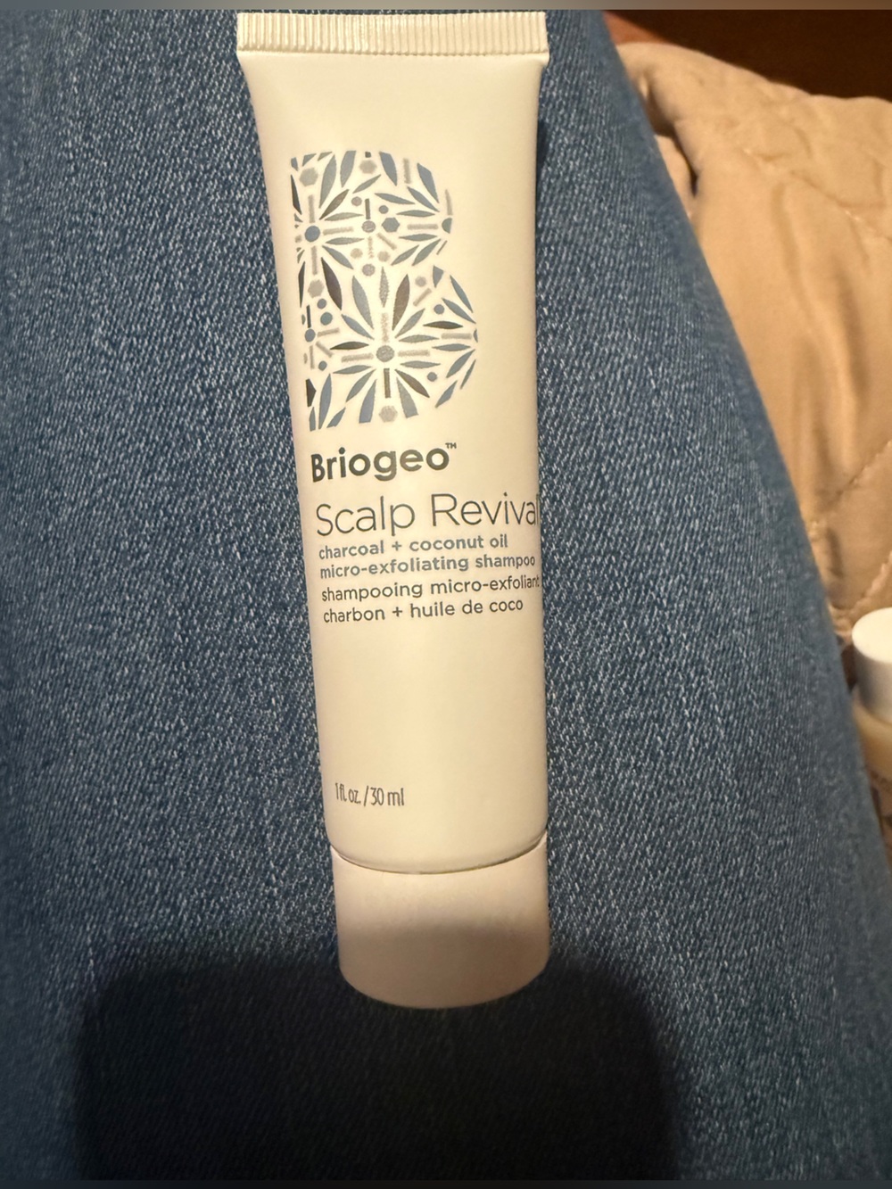 💙4/$20 Briogeo Scalp Revival Charcoal + Coconut Oil Micro-Exfoliating Shampoo